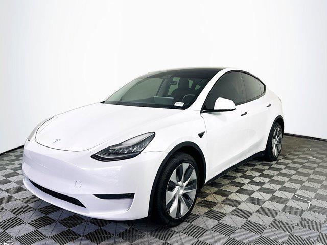 used 2020 Tesla Model Y car