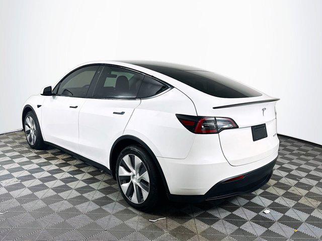 used 2020 Tesla Model Y car