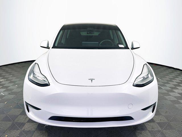 used 2020 Tesla Model Y car