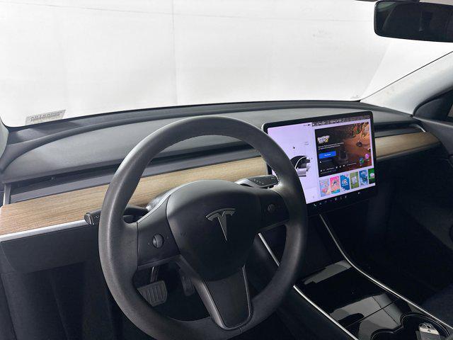 used 2020 Tesla Model Y car