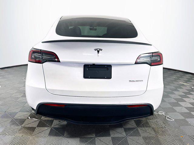 used 2020 Tesla Model Y car