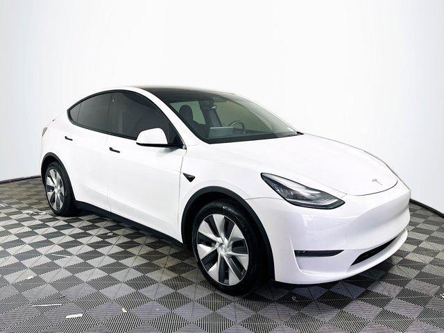 used 2020 Tesla Model Y car