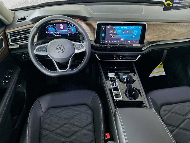 new 2025 Volkswagen Atlas car, priced at $43,766