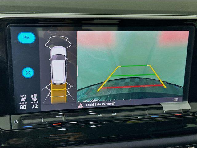 new 2025 Volkswagen Atlas car, priced at $43,766