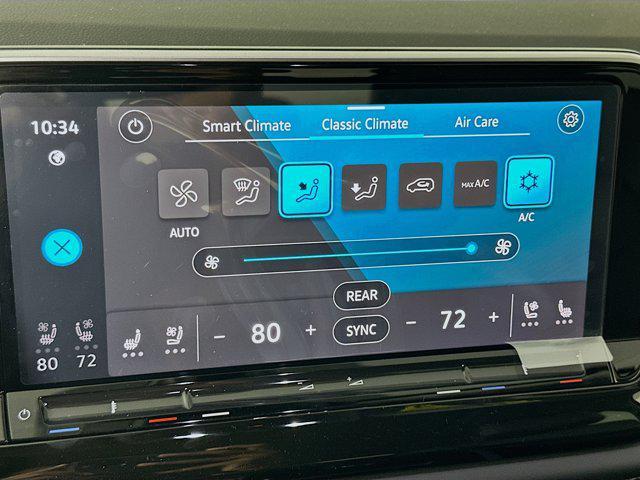 new 2025 Volkswagen Atlas car, priced at $43,766