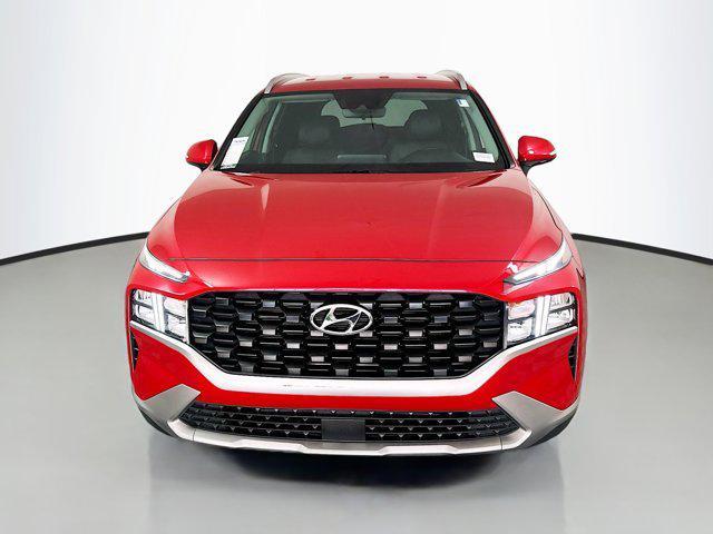 used 2023 Hyundai Santa Fe car, priced at $20,618