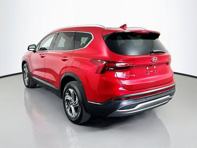 used 2023 Hyundai Santa Fe car, priced at $20,618