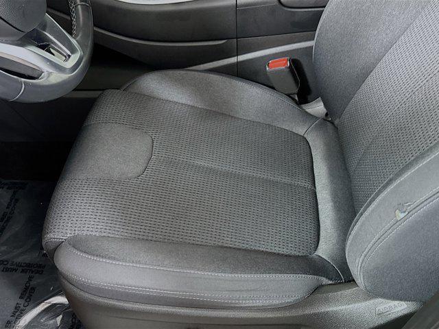 used 2023 Hyundai Santa Fe car, priced at $20,618