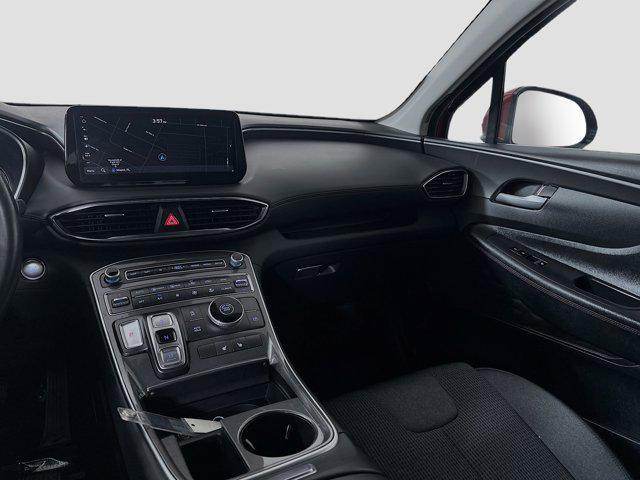 used 2023 Hyundai Santa Fe car, priced at $19,245