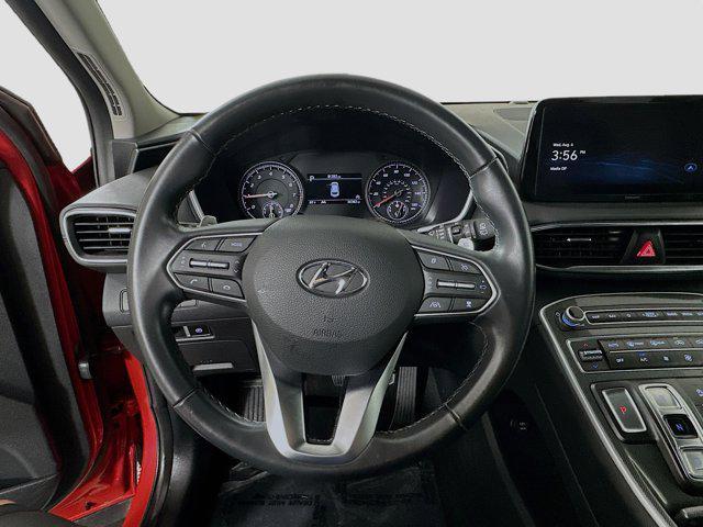 used 2023 Hyundai Santa Fe car, priced at $19,245