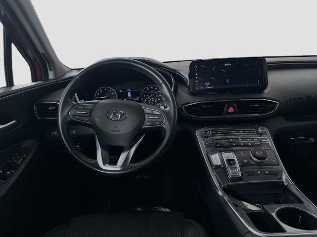 used 2023 Hyundai Santa Fe car, priced at $19,245