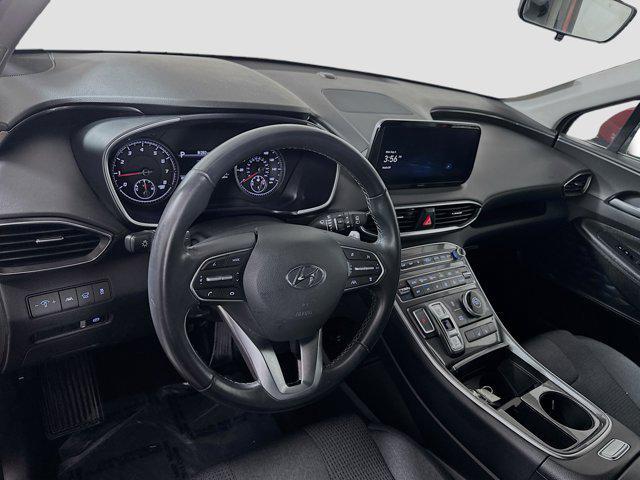 used 2023 Hyundai Santa Fe car, priced at $19,245