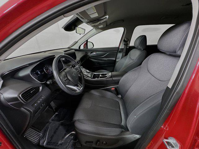 used 2023 Hyundai Santa Fe car, priced at $20,618