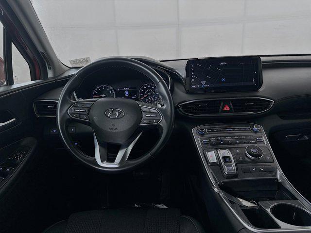 used 2023 Hyundai Santa Fe car, priced at $20,618