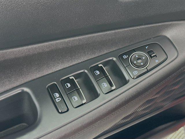 used 2023 Hyundai Santa Fe car, priced at $20,618