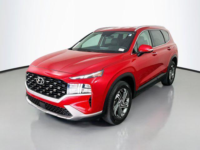 used 2023 Hyundai Santa Fe car, priced at $20,618