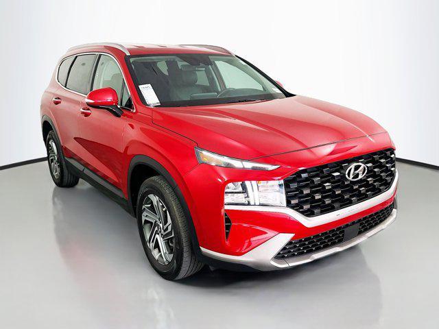 used 2023 Hyundai Santa Fe car, priced at $20,618