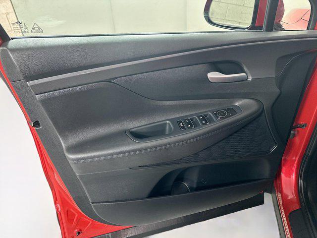 used 2023 Hyundai Santa Fe car, priced at $20,618