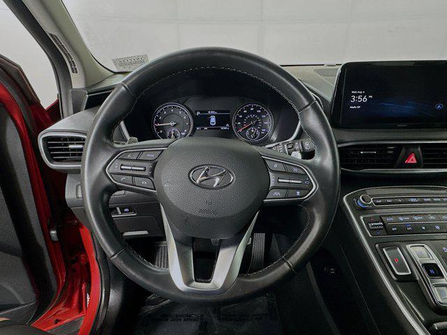 used 2023 Hyundai Santa Fe car, priced at $20,618