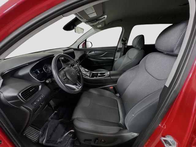 used 2023 Hyundai Santa Fe car, priced at $19,245