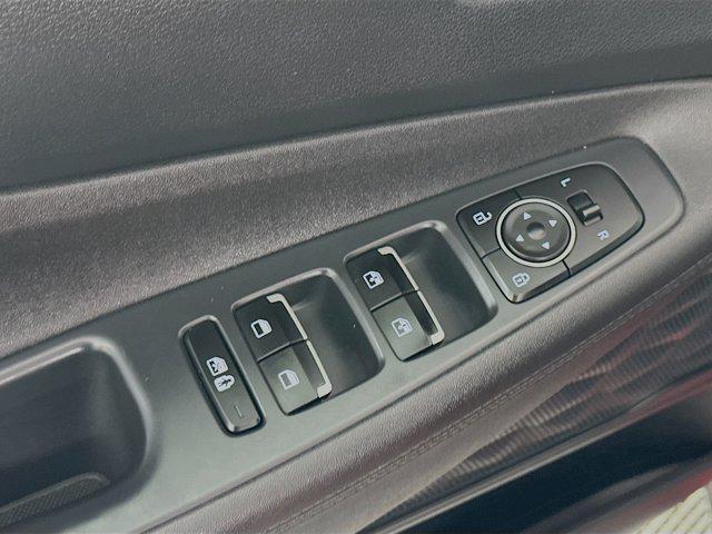 used 2023 Hyundai Santa Fe car, priced at $19,245
