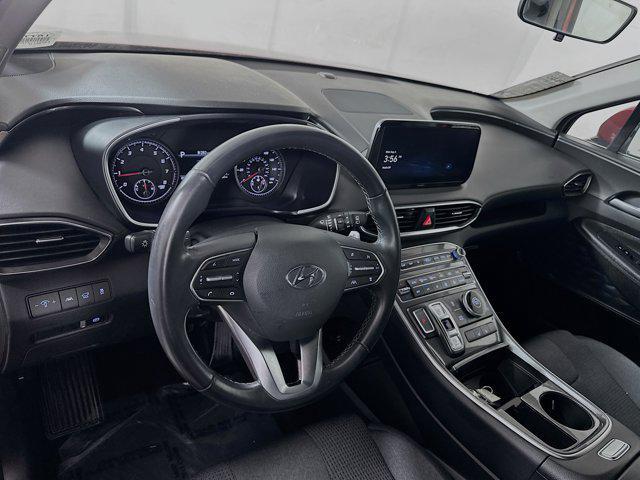 used 2023 Hyundai Santa Fe car, priced at $20,618