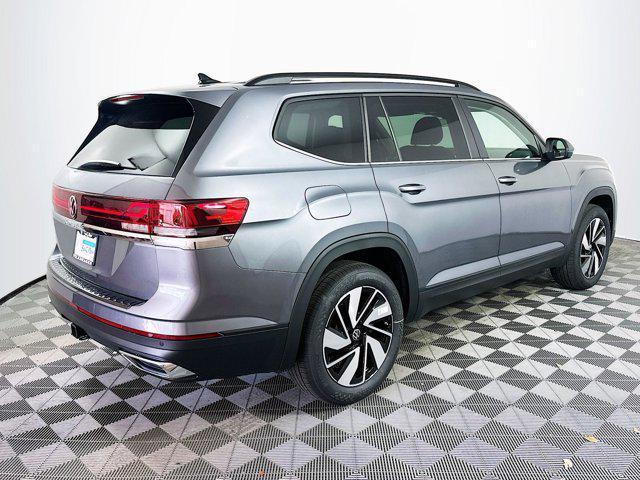new 2025 Volkswagen Atlas car, priced at $43,084