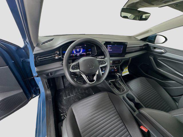 new 2025 Volkswagen Jetta car, priced at $23,338