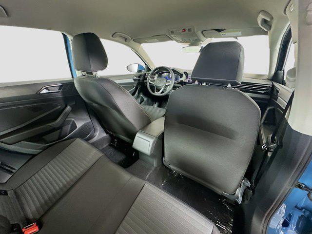 new 2025 Volkswagen Jetta car, priced at $23,338