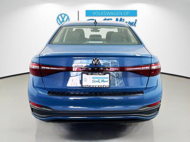 new 2025 Volkswagen Jetta car, priced at $23,338