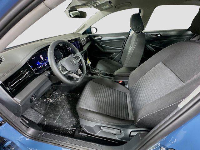 new 2025 Volkswagen Jetta car, priced at $23,338