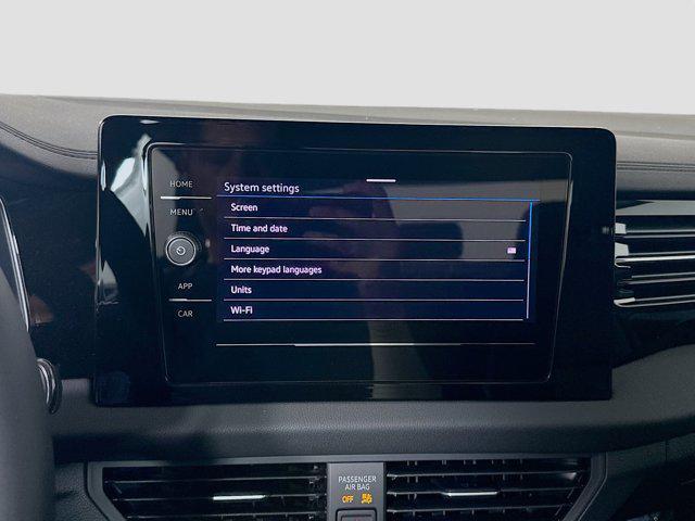 new 2025 Volkswagen Jetta car, priced at $23,338