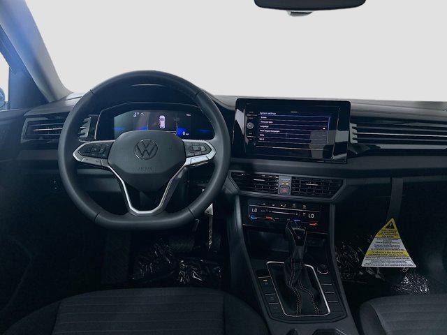 new 2025 Volkswagen Jetta car, priced at $23,338