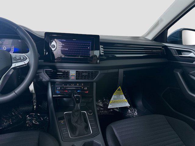 new 2025 Volkswagen Jetta car, priced at $23,338