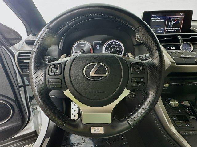 used 2021 Lexus NX 300 car, priced at $30,324