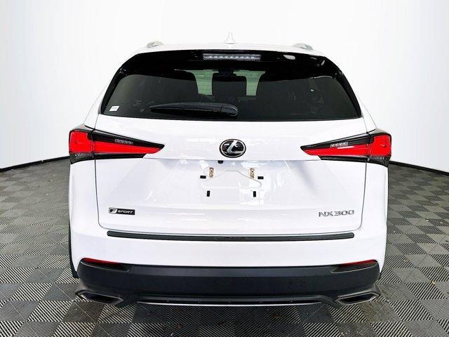 used 2021 Lexus NX 300 car, priced at $30,324