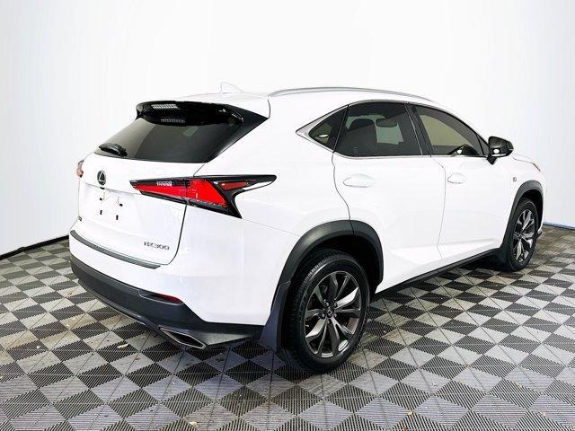 used 2021 Lexus NX 300 car, priced at $30,324