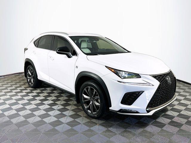 used 2021 Lexus NX 300 car, priced at $30,324