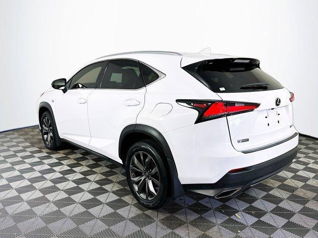 used 2021 Lexus NX 300 car, priced at $30,324