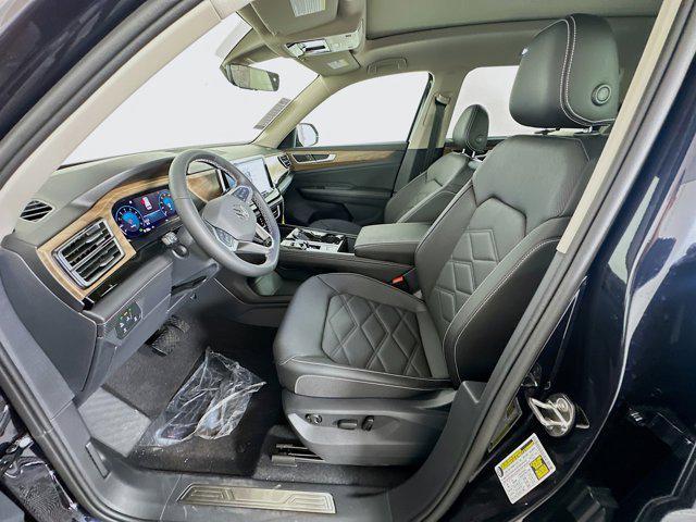 new 2025 Volkswagen Atlas car, priced at $42,766