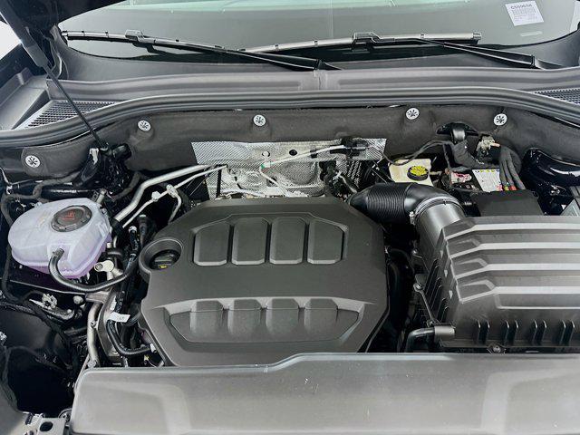 new 2025 Volkswagen Atlas car, priced at $42,766