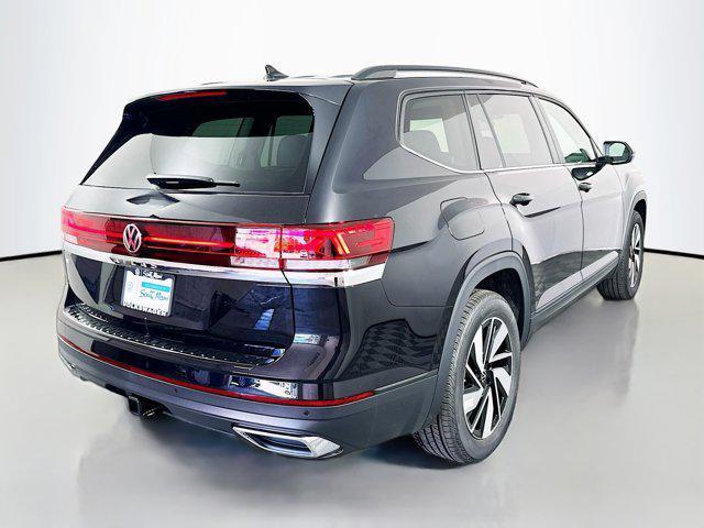 new 2025 Volkswagen Atlas car, priced at $42,766