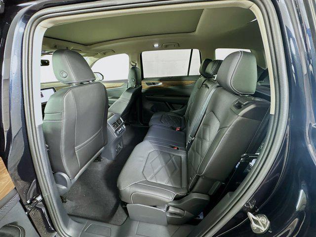 new 2025 Volkswagen Atlas car, priced at $42,766