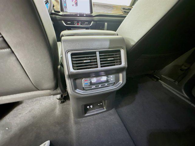new 2025 Volkswagen Atlas car, priced at $42,766
