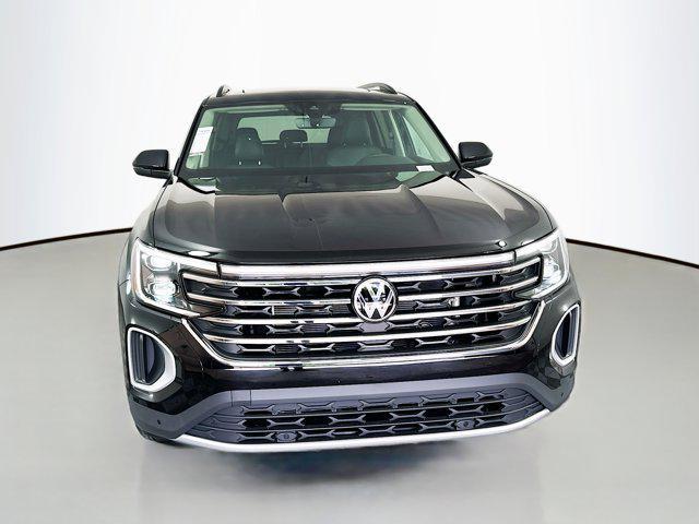 new 2025 Volkswagen Atlas car, priced at $42,766