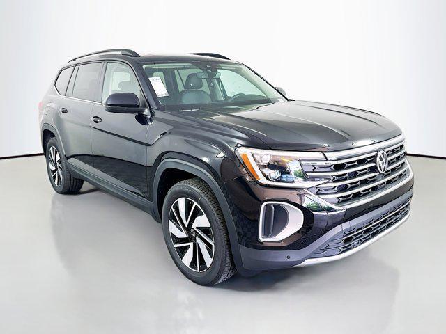 new 2025 Volkswagen Atlas car, priced at $42,766