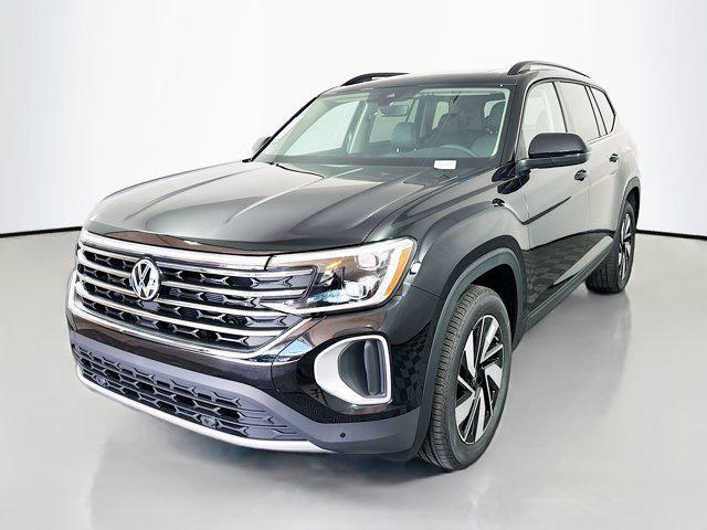 new 2025 Volkswagen Atlas car, priced at $42,766