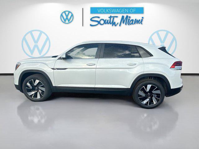 new 2026 Volkswagen Atlas Cross Sport car, priced at $43,995