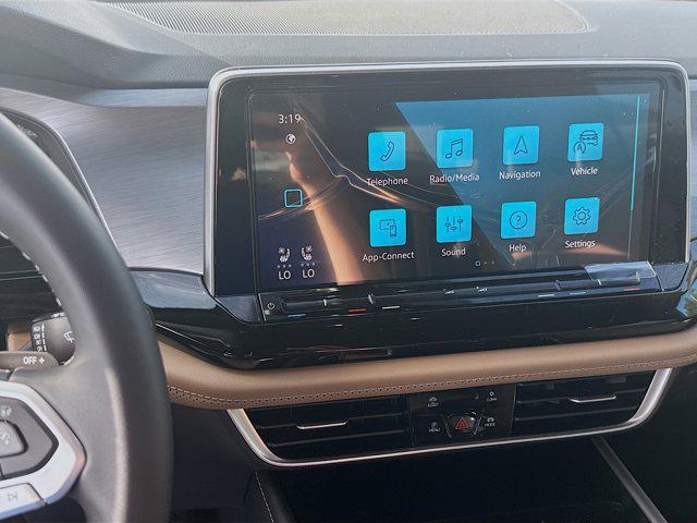 new 2026 Volkswagen Atlas Cross Sport car, priced at $43,995