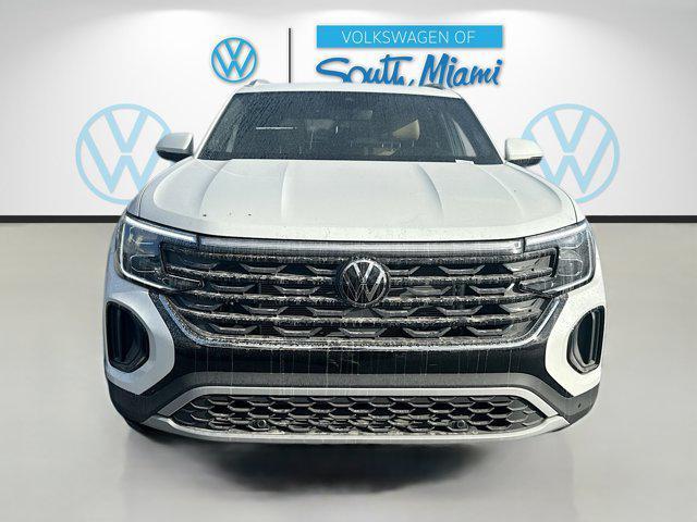 new 2026 Volkswagen Atlas Cross Sport car, priced at $43,995